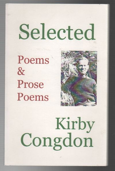 SELECTED POEMS & PROSE POEMS