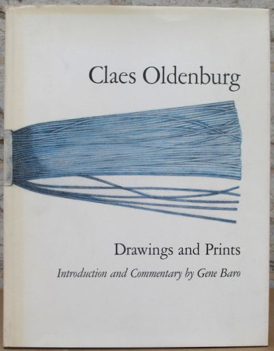 Claes Oldenburg. Drawings & Prints.