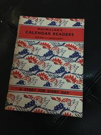 MACMILLAN'S CALENDAR READERS BOOK 1 - JANUARY