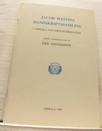 Jacob Westins handskriftssamling i Uppsala…