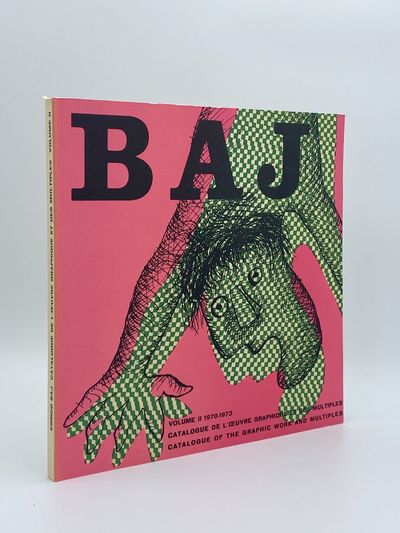 Catalogue De L'œuvre Graphique Et Des Multiples/Catalogue of the Graphic Work and Multiples: D'Enrico Baj: Volume II 1970-1973
