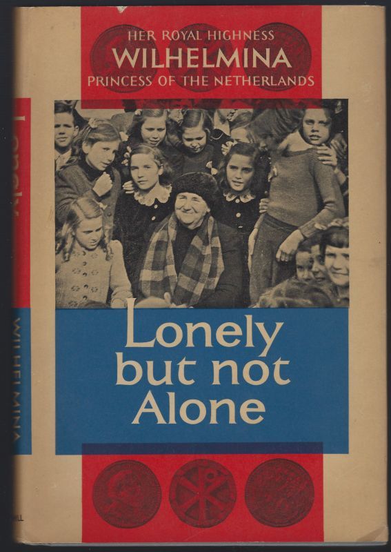 LONELY BUT NOT ALONE