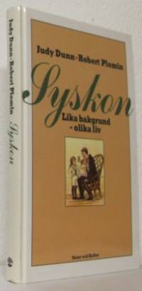 Syskon. Lika bakgrund, olika liv. Översättning:…