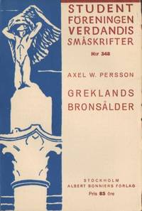 Greklands bronsålder.