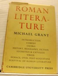 Roman Literature.