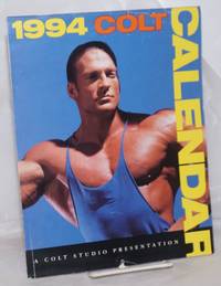 image of 1994 Colt calendar a Colt Studio presentation