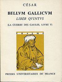 Bellum Gallicum, Liber quintus.