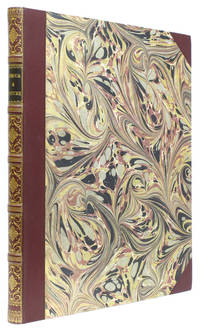 Album of 96 watercolor drawings of German heraldry and armor