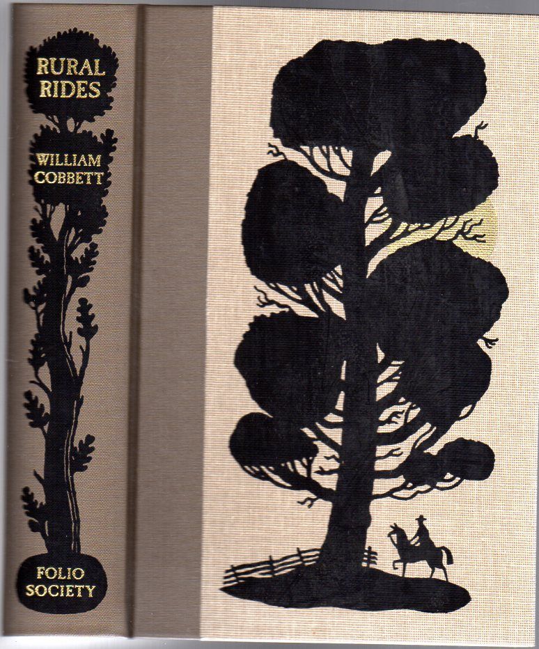 Rural Rides By William Cobbett Hardcover 2010 From