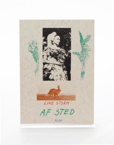 Af sted - (texter skrevet i 1978-80 - billeder…