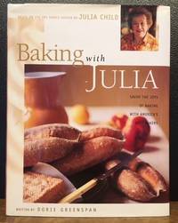 BAKING WITH JULIA by Greenspan, Dorie - 1996