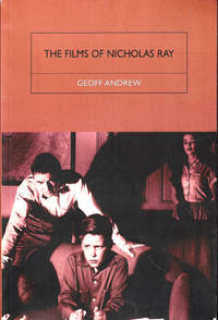 cover of The Films of Nicholas Ray: The Poet of Nightfall