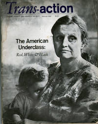 Trans-action Vol 6 No 4 by Horowitz, Irving L., Ed. In Chief - 1969