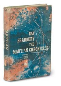 Martian Chronicles by Bradbury, Ray - 1950