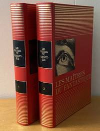image of Les Maitres Du Fantastique Tome 1 Et Tome 2