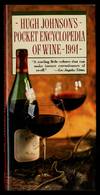 Hugh Johnson's Pocket Encyclopedia of Wine ~ 1991