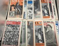 15 Issues of Soul, America's Most Soulful Newspaper 1971-1978