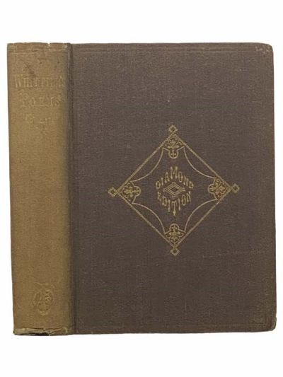 The Poetical Works of John Greenleaf Whittier (Complete Edition)