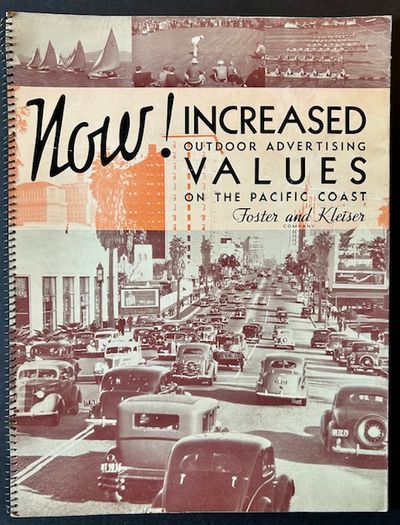 Now! Increased Outdoor Advertising Values on the Pacific Coast