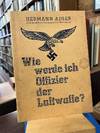 Wie werde ich Offizier der Luftwaffe?