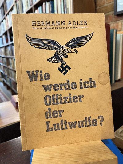 Wie werde ich Offizier der Luftwaffe?