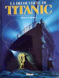 cover of La découverte du Titanic