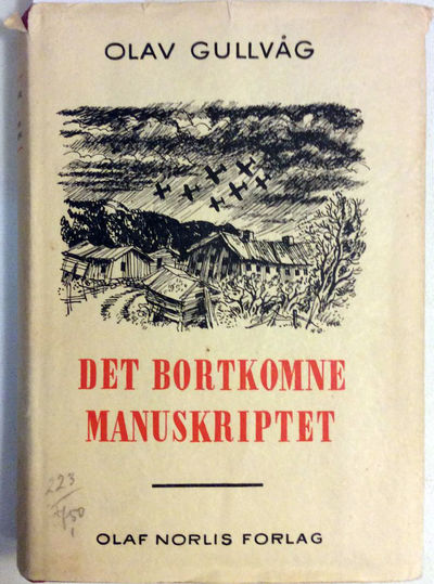 Det bortkomne manuskriptet