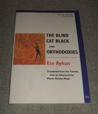 image of A Blind Cat Black and Orthodoxies (Sun and Moon Classics)