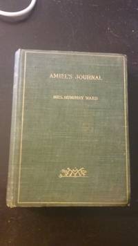 image of Amiel's Journal