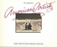 Films by Artists: One Medium among Many