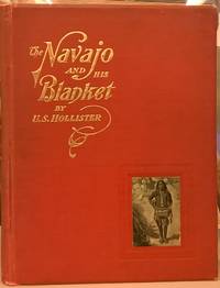 image of The Navajo and His Blanket