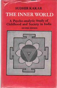 cover of INNER WORLD A Psycho-Analytic Study of Childhood and Society in India