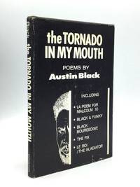 cover of THE TORNADO IN MY MOUTH: Poems of Protest