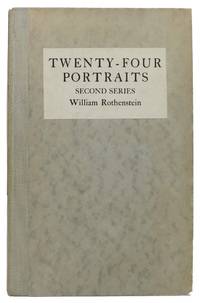 image of TWENTY-FOUR PORTRAITS.; Second Series. With Critical Appreciations by Various Hands