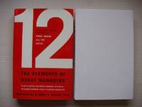 image of 12 - The Elements of Great Managing