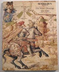 Sotheby&#039;s: Old Master Drawings : New York - January 10, 1995 - Sale No. 6651 - SEPPIA by Sotheby&#39;s [Auction Catalogue] - 1995