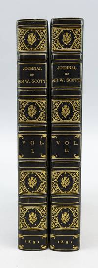 THE JOURNAL OF SIR W. SCOTT