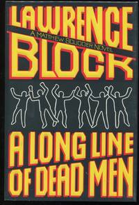 image of A Long Line of Dead Men