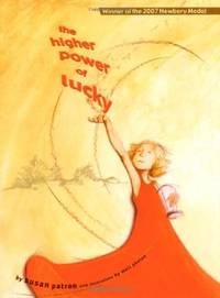 The Higher Power of Lucky (Hard Pan Trilogy, 1) by Patron, Susan