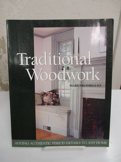 Taunton Press., 1998.. 1st edition.. wraps.. very good with minor shelf wear.. 4to..