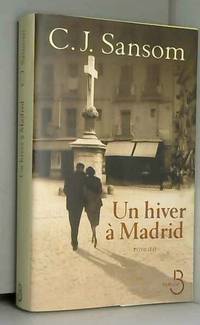 cover of Un hiver à Madrid
