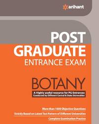 PG Botany