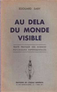 Au dela du monde visible