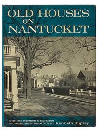 Old Houses on Nantucket