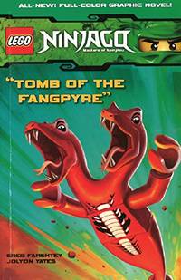 Lego Ninjago Vol.4 - Tomb of the Fangpyre: Volume 4