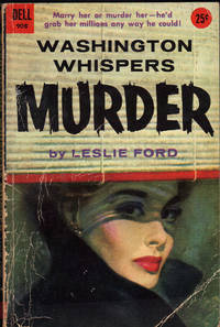 image of WASHINGTON WHISPERS MURDER