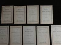 Johnstons&#39; Dental Miscellany  (1880, Vol. VII (9 Monthly Issues) A Monthly Journal of American and Foreign Dental, Surgical, Chemical and Mechanical Literature.