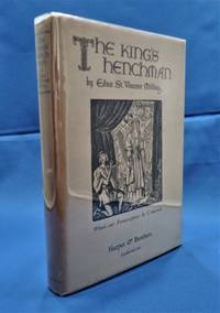 image of THE KING'S HENCHMAN : A Play in Three Acts