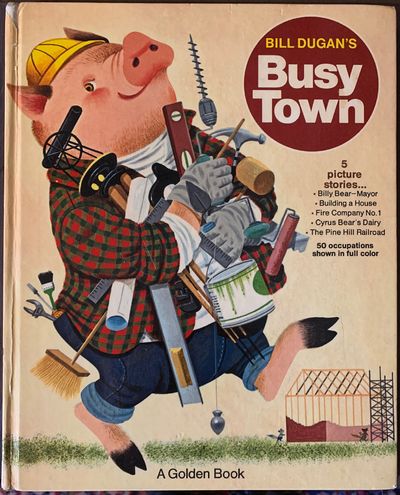 Bill Dugan's Busy Town
