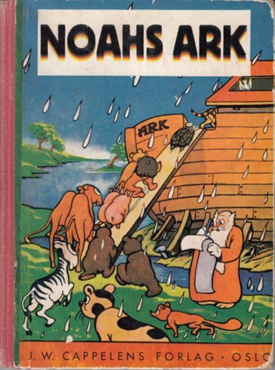 Noahs ark.